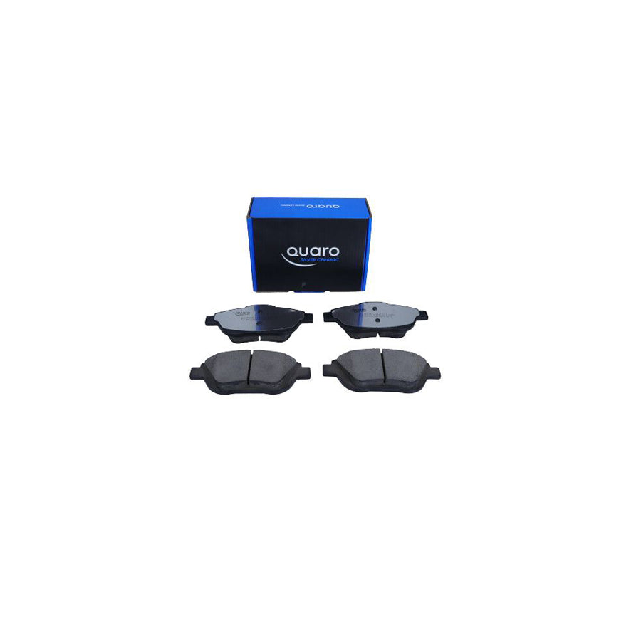 Quaro QP7217C Brake Pad Set