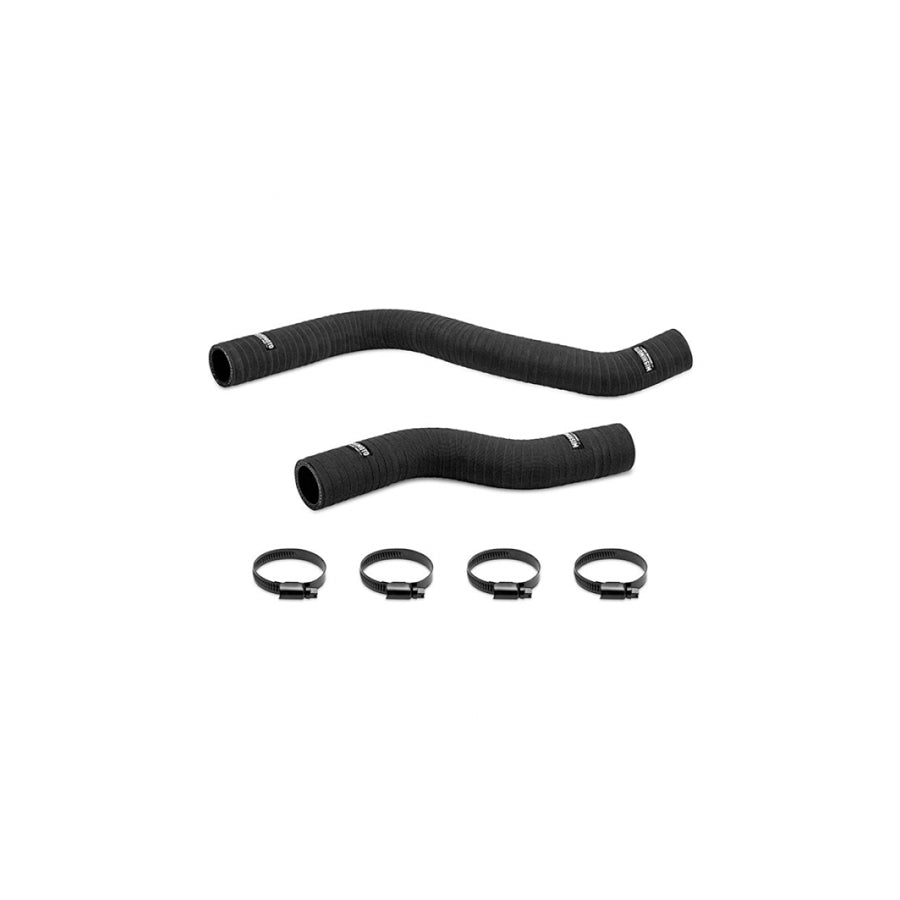 Mishimoto MMHOSE-CTR-17MBK 2017+ Honda Civic Type R Silicone Hose Kit - Matte Black