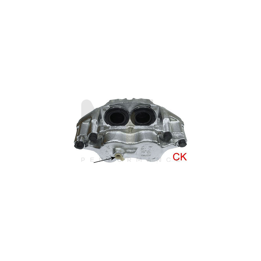 TEXTAR 38100600 Brake Caliper without holder | ML Performance Car Parts