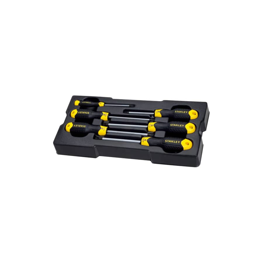 STANLEY® STA174182 Torx Screwdriver Module 6 Piece | ML Performance UK