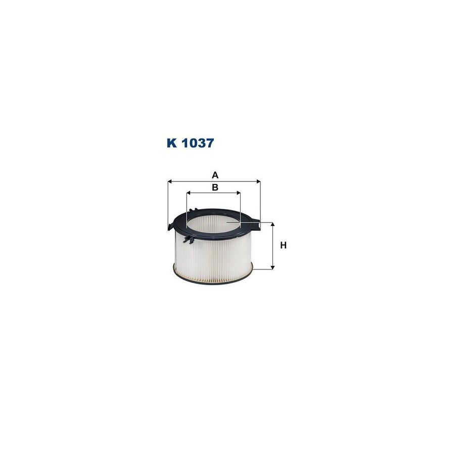 Filtron K 1037 Pollen Filter | ML Performance UK Car Parts