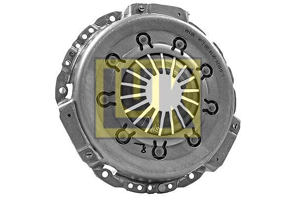 LuK 124 0361 10 Clutch Pressure Plate