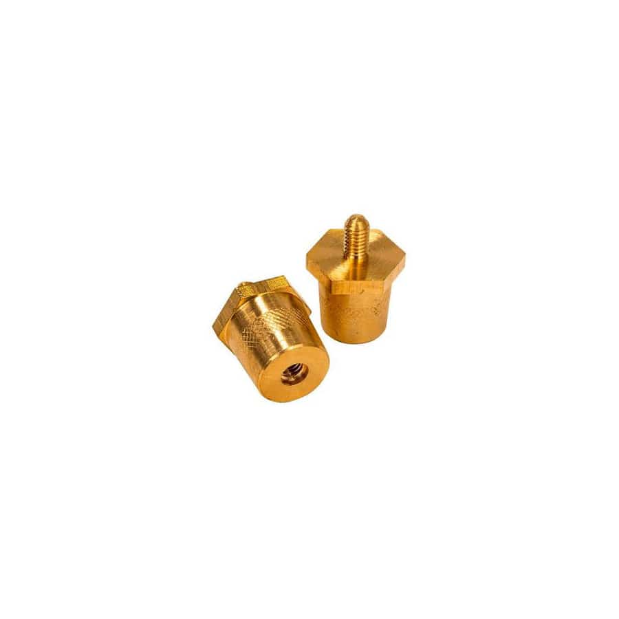 Avon M6 Brass Terminals | ML Performance UK Car Parts