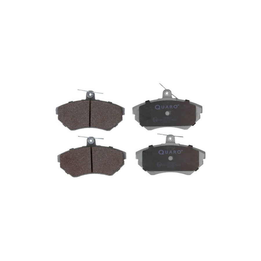 Quaro QP0821 Brake Pad Set