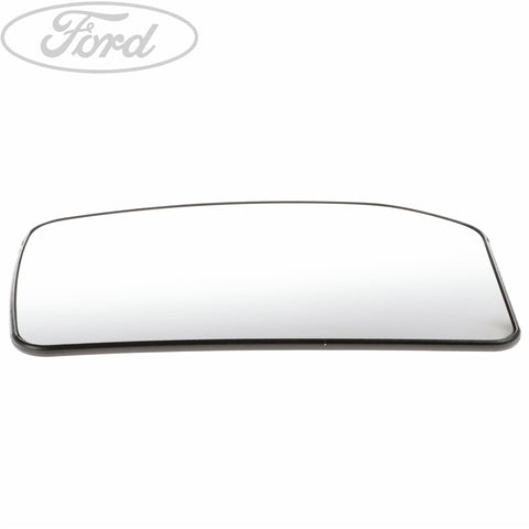 GENUINE FORD 4713694 TRANSIT TRANSIT N/S LEFT WING MIRROR GLASS | ML Performance UK