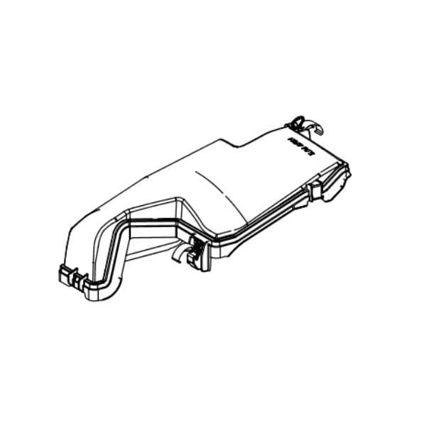 Genuine Lexus 82662-53320 IS Phase 3 Main Fuse Box Cover