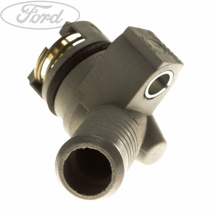 GENUINE FORD 1372333 TRANSIT DURATORQ DIESEL OIL COOLER THERMOSTAT | ML Performance UK