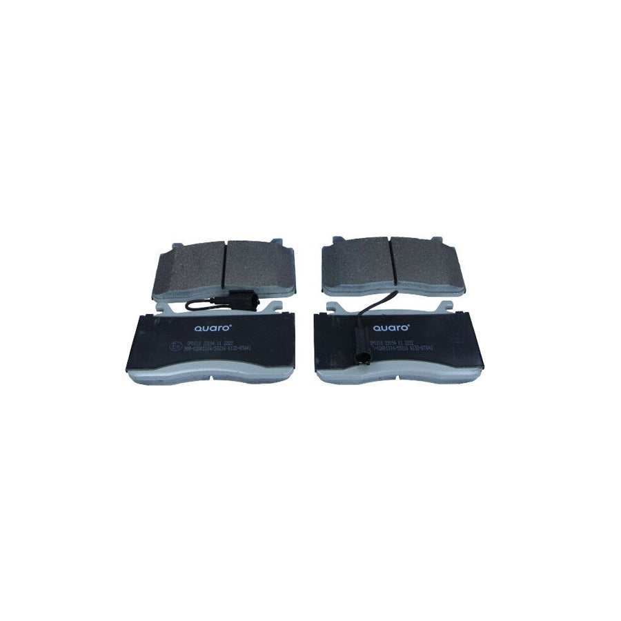 Quaro QP0818 Brake Pad Set