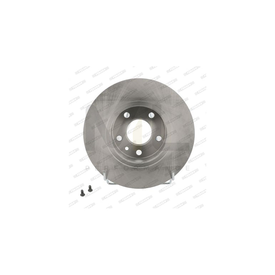 FERODO DDF1376-1 Brake Disc Vented | ML Performance Car Parts