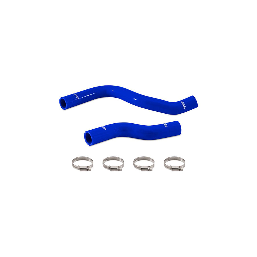 Mishimoto MMHOSE-CTR-17BL 2017+ Honda Civic Type R Silicone Hose Kit - Blue