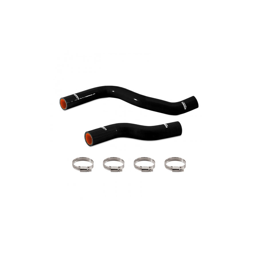 Mishimoto MMHOSE-CTR-17BK 2017+ Honda Civic Type R Silicone Hose Kit - Black