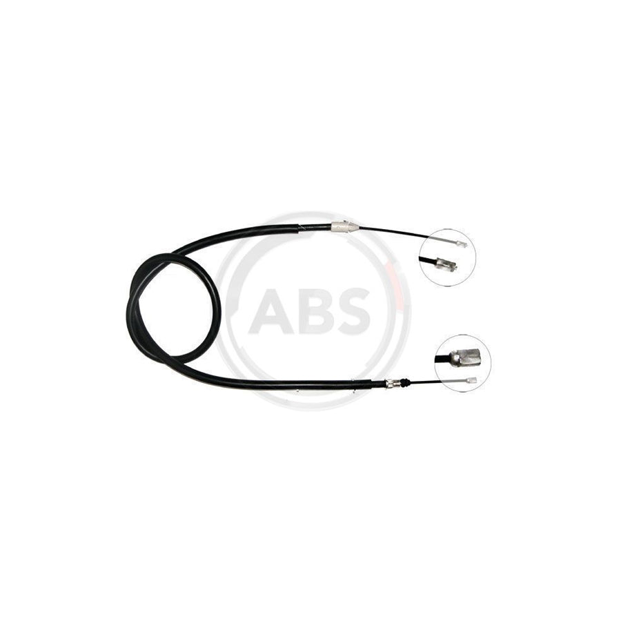 A.B.S. K19858 Hand Brake Cable