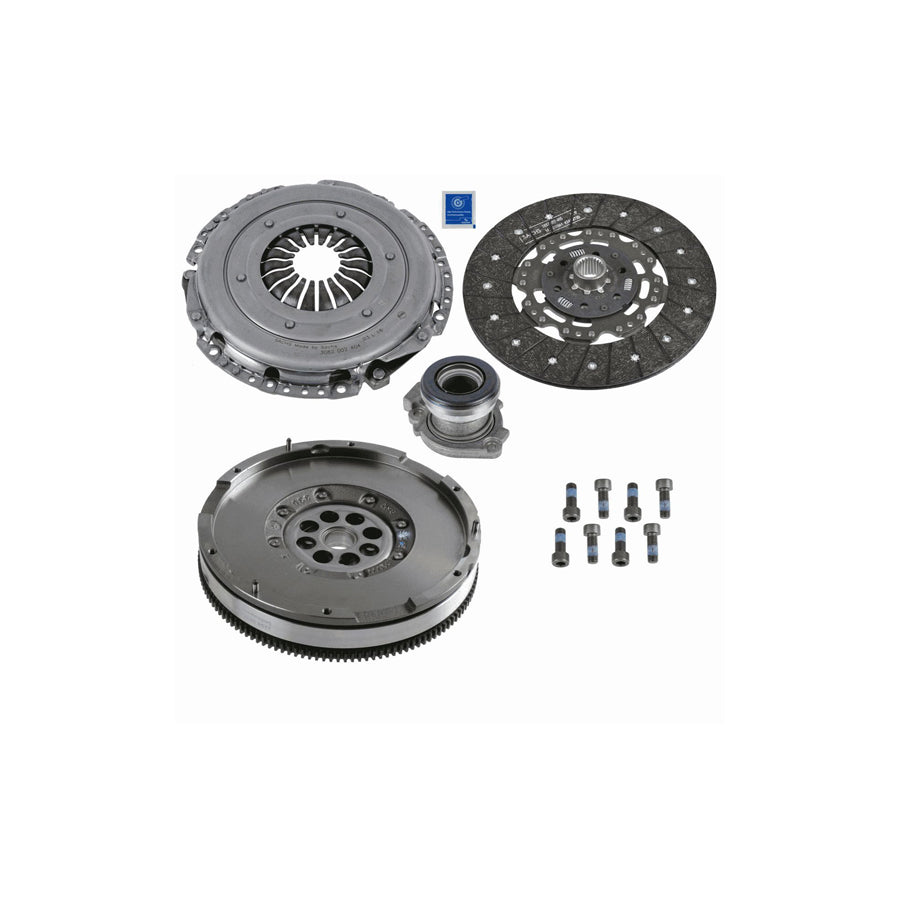 Sachs 2290 601 121 Clutch Kit