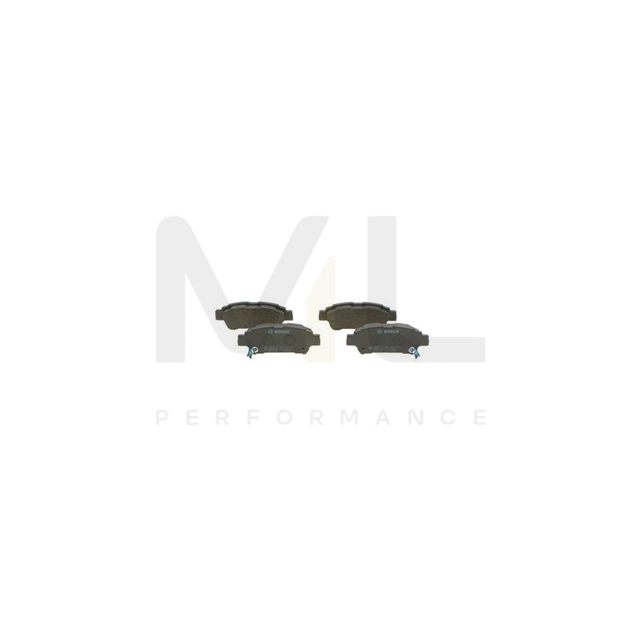 Bosch 0986424762 Brake Pad Set With Acoustic Wear Warning BP468 | ML Performance Car Parts