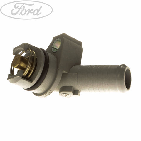 GENUINE FORD 1372333 TRANSIT DURATORQ DIESEL OIL COOLER THERMOSTAT | ML Performance UK