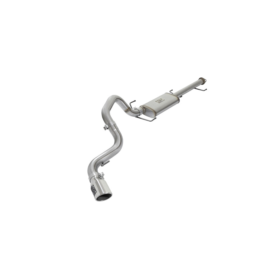  aFe 49-46003-1P Cat-Back Exhaust System Toyota FJ Cruiser 07-18 V6-4.0L  | ML Performance UK Car Parts