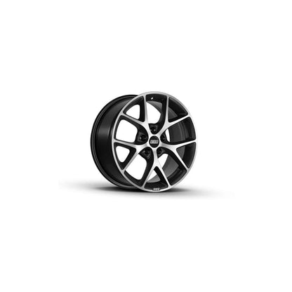 BBS Wheels Design SR Wheel SR015 8x18 PCD5x108 Offset42 CB70,0 PFS