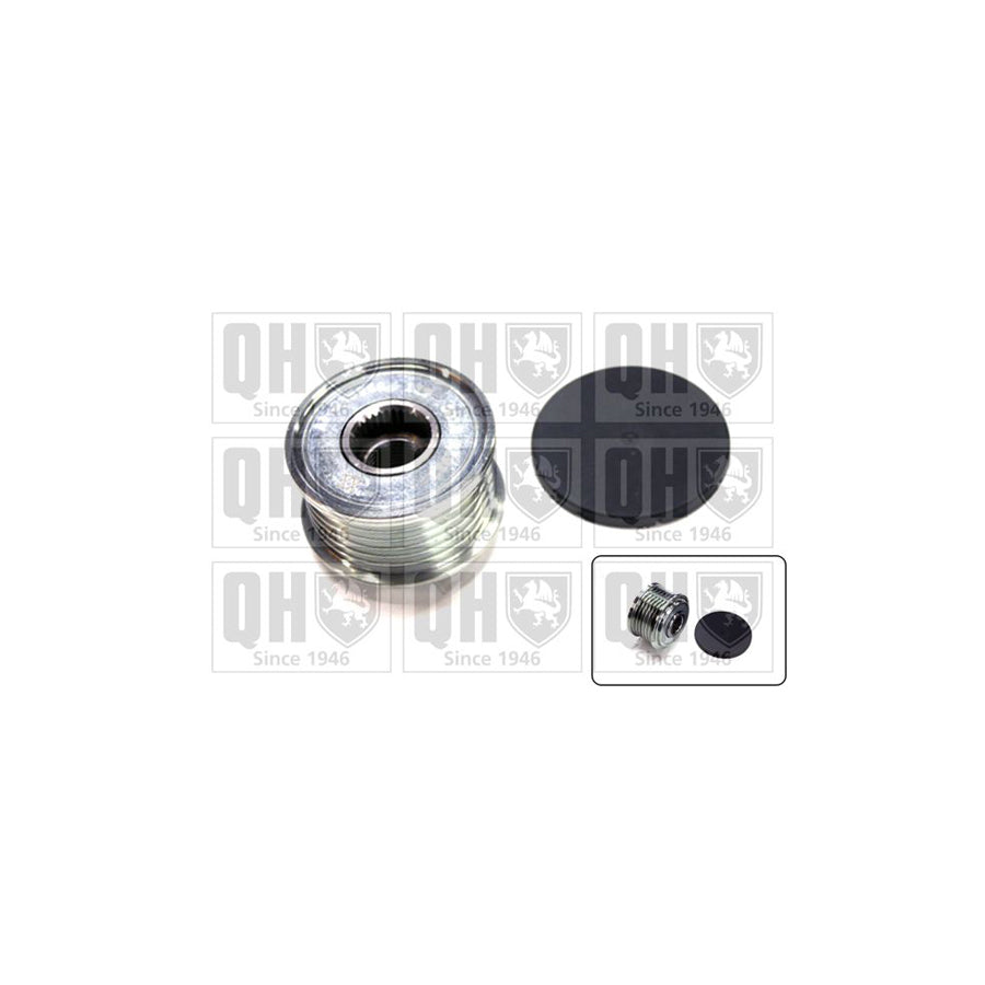 Quinton Hazell Qtr105 Alternator Freewheel Clutch | ML Performance UK Car Parts