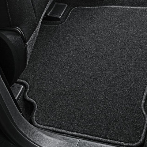 GENUINE FORD 2170170 S-MAX & GALAXY VELOUR FLOOR MATS REAR, BLACK, FOR 2ND SEAT ROW | ML Performance UK