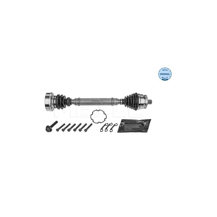 Meyle 100 498 0706 Drive Shaft