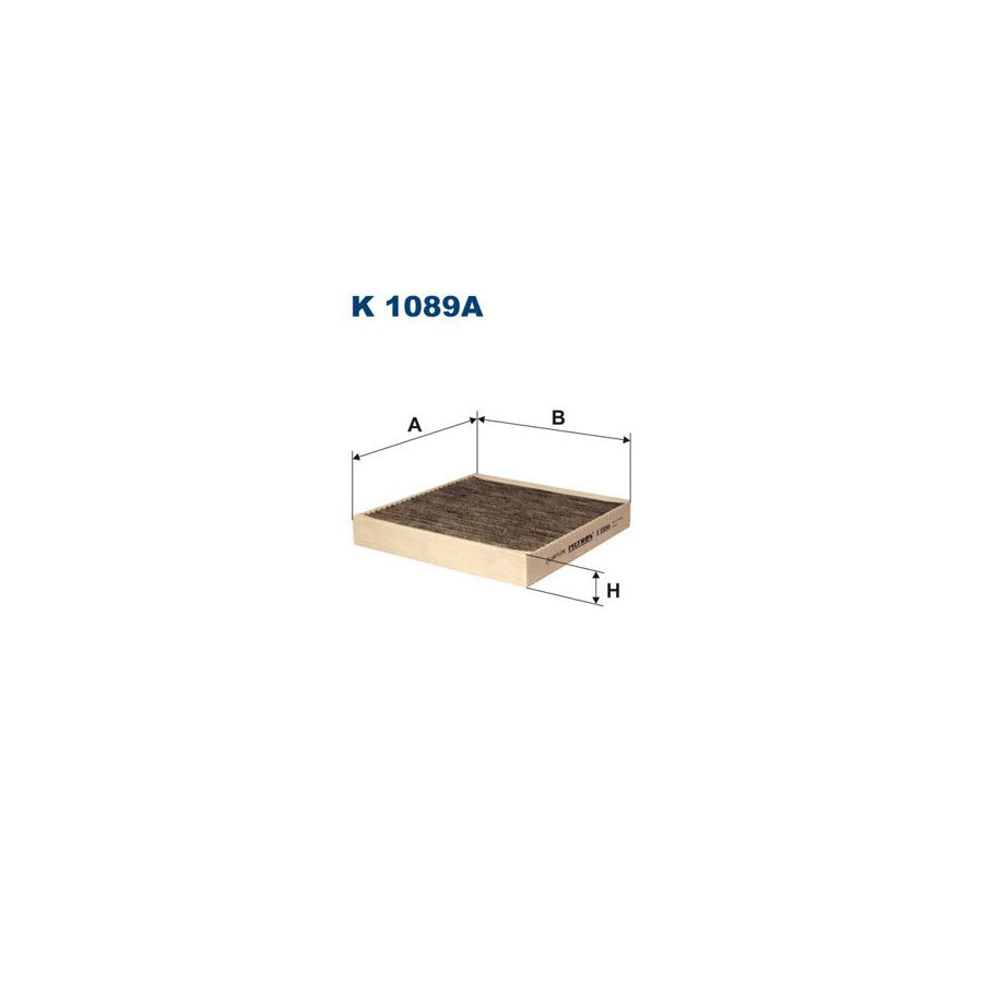 Filtron K 1089A Pollen Filter | ML Performance UK Car Parts