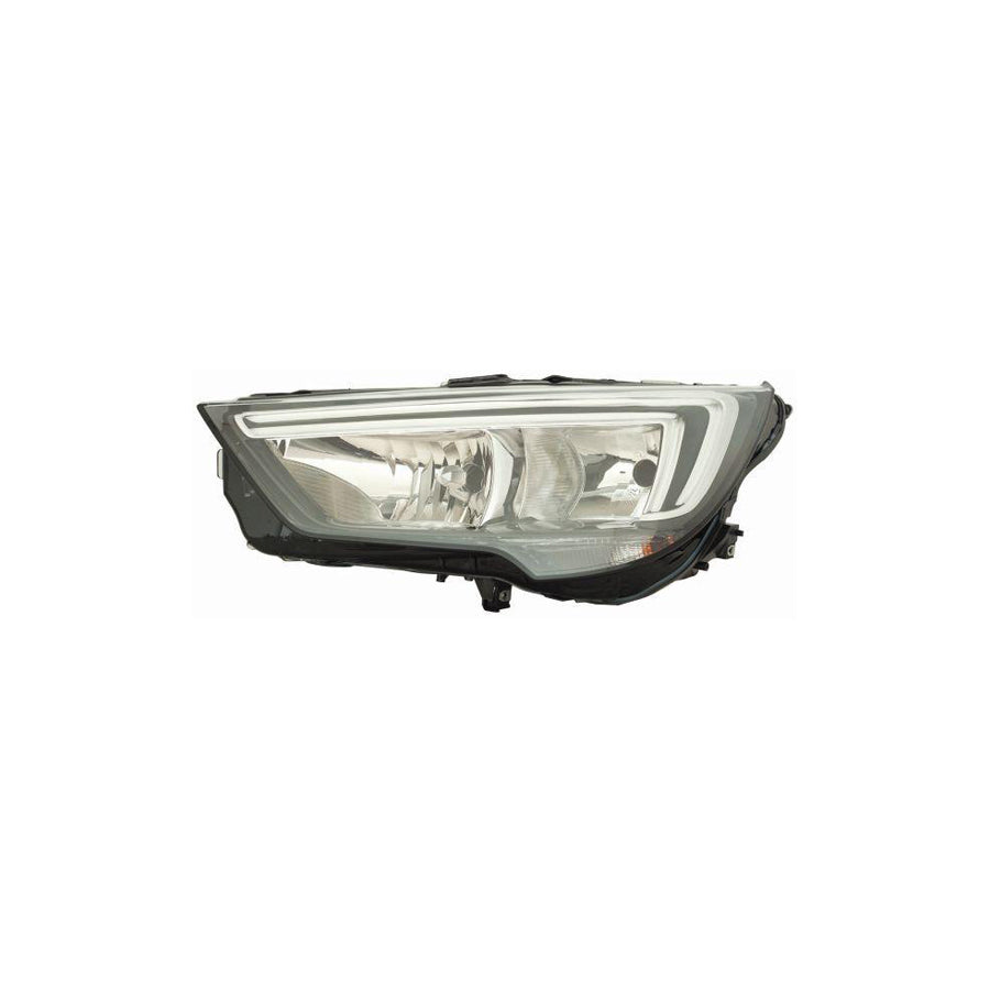 Abakus 4421193RMLDEM2 Headlight For Opel Crossland X (P17) | ML Performance UK