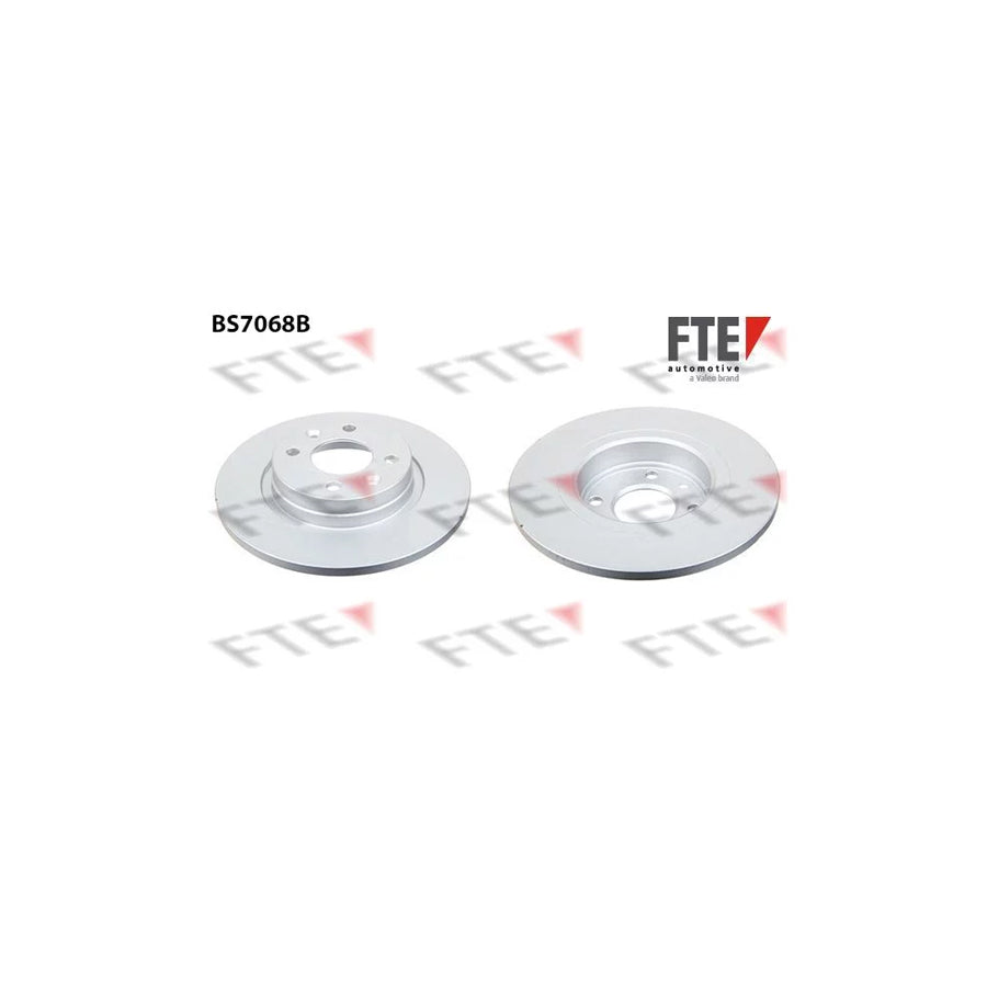 Fte 9082384 Brake Disc | ML Performance UK Car Parts