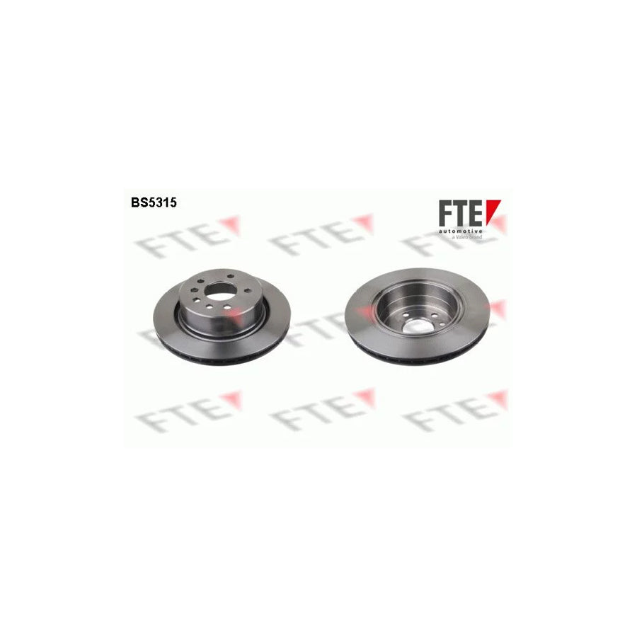 Fte 9072394 Brake Disc | ML Performance UK Car Parts