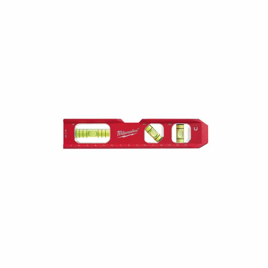 Milwaukee Hand Tools MHT932459097 Billet Magnetic Torpedo Level | ML Performance UK