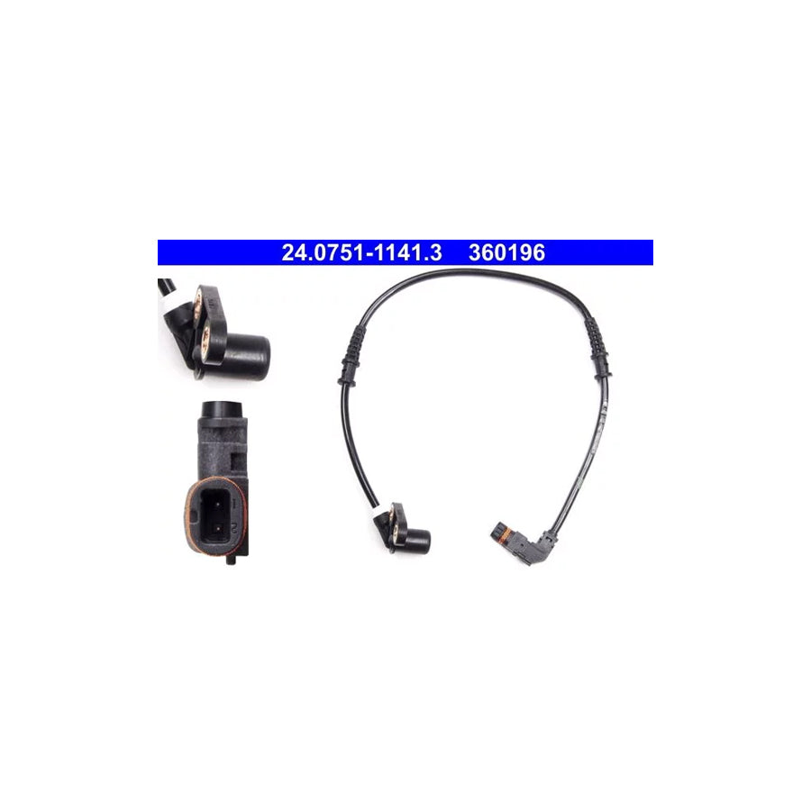 ATE 24.0751-1141.3 Abs Sensor