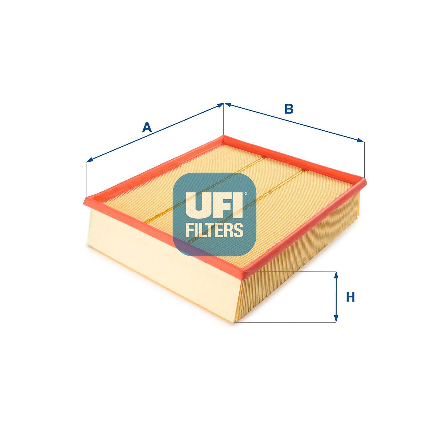 UFI 30.080.00 Air Filter