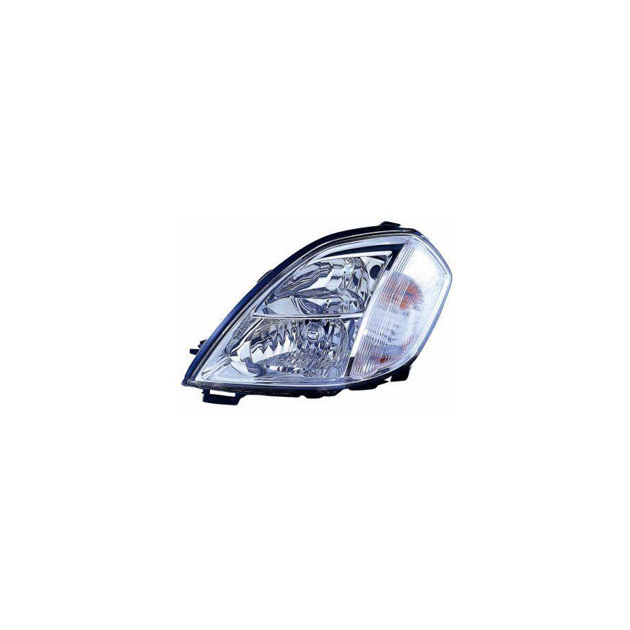 Abakus 1151114RLD Headlight For Nissan Teana I (J31) | ML Performance UK