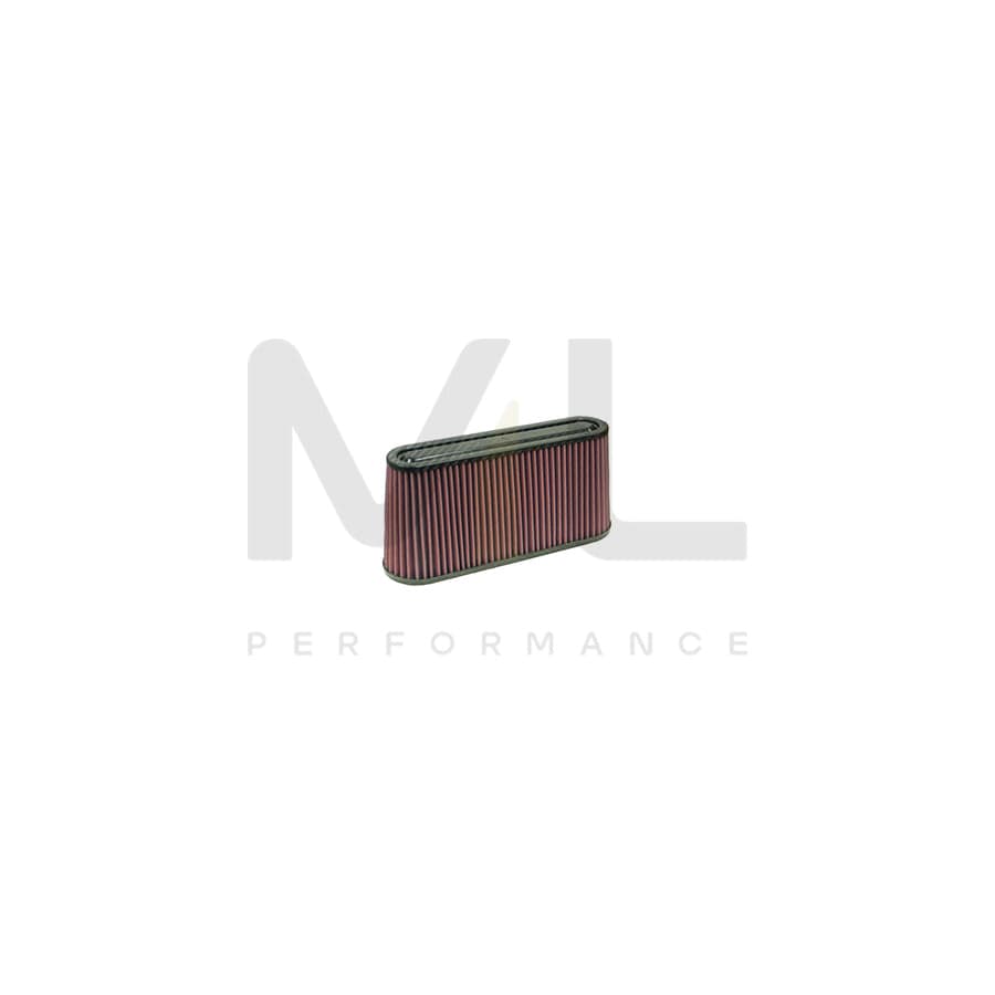 K&N RF-1050 Universal Air Filter - Carbon Fiber Top | ML Car Parts UK | ML Performance