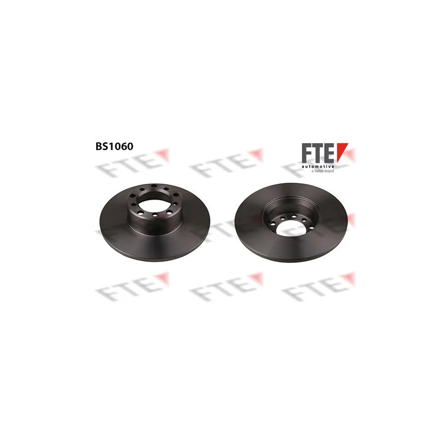 Fte 9072050 Brake Disc | ML Performance UK Car Parts