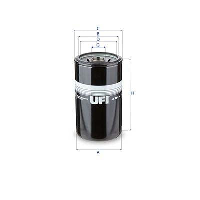 UFI 24.261.00 Fuel Filter