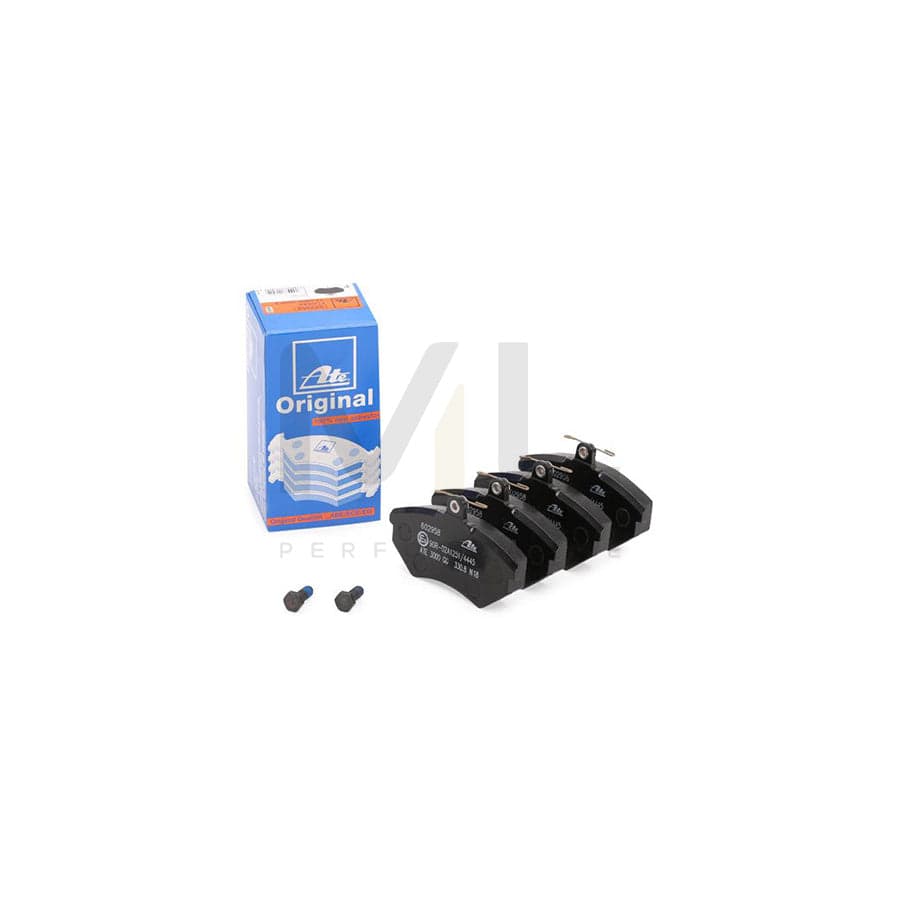 ATE 13.0460-2958.2 Brake pad set excl. wear warning contact, with brake caliper screws | ML Performance Car Parts