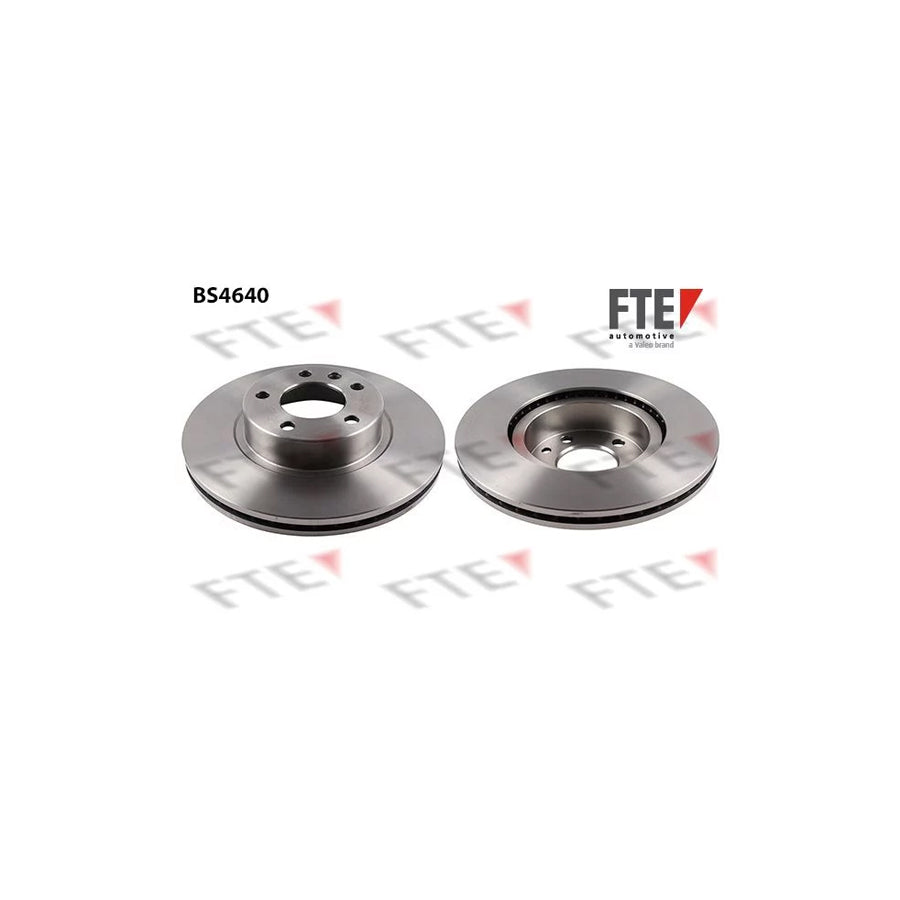 Fte 9072393 Brake Disc | ML Performance UK Car Parts