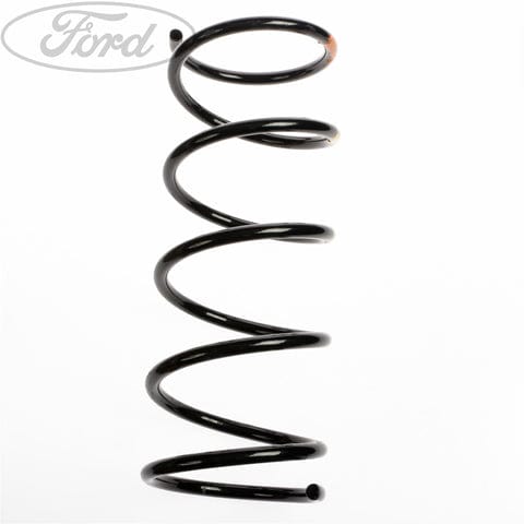 GENUINE FORD 1152043 FOCUS FRONT O/S OR N/S SUSPENSION COIL SPRING | ML Performance UK