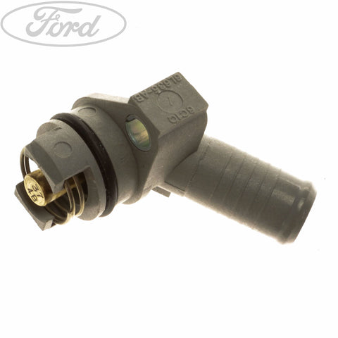 GENUINE FORD 1372333 TRANSIT DURATORQ DIESEL OIL COOLER THERMOSTAT | ML Performance UK