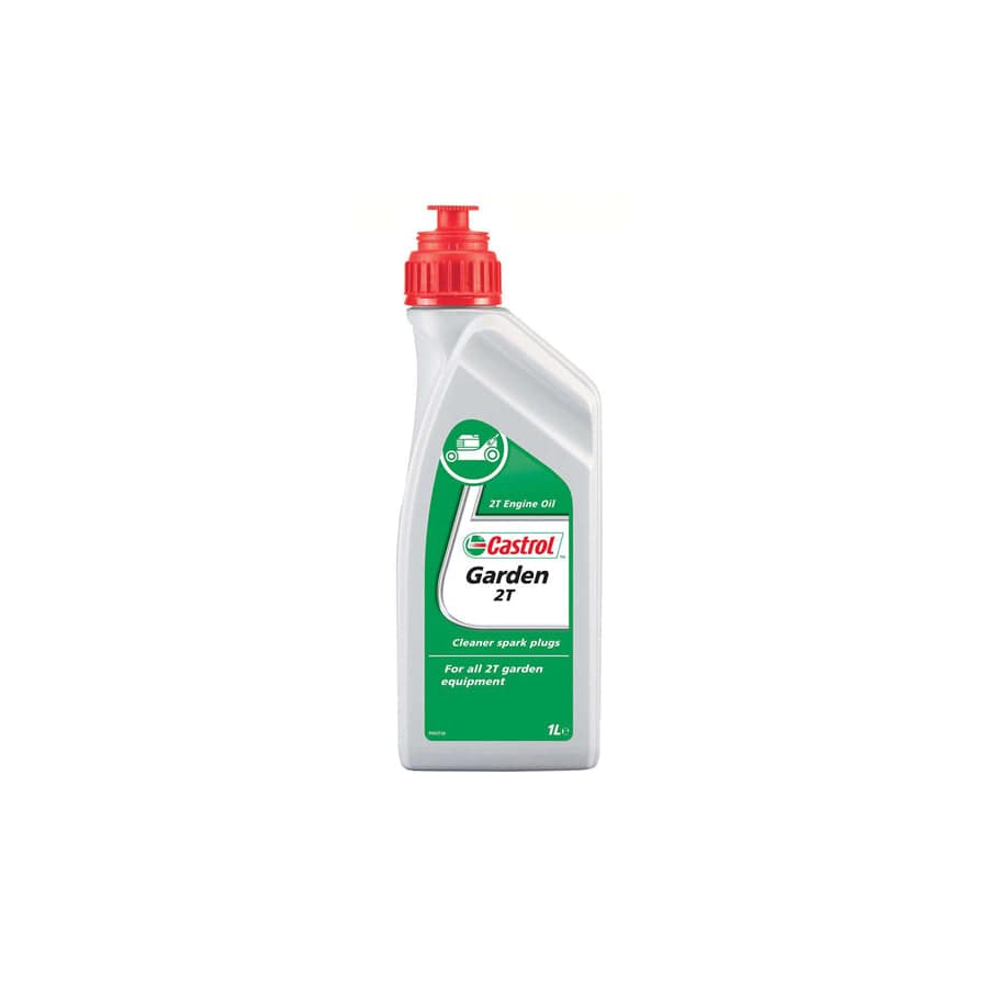 Castrol Garden 2T - 1ltr | ML Performance UK Car Parts