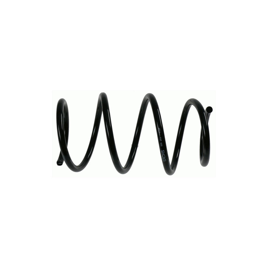 Sachs 998 464 Coil Spring For BMW 5 Saloon (E60)