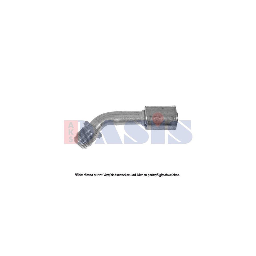 AKS Dasis 910092N Connection Piece, Hose Line | ML Performance UK