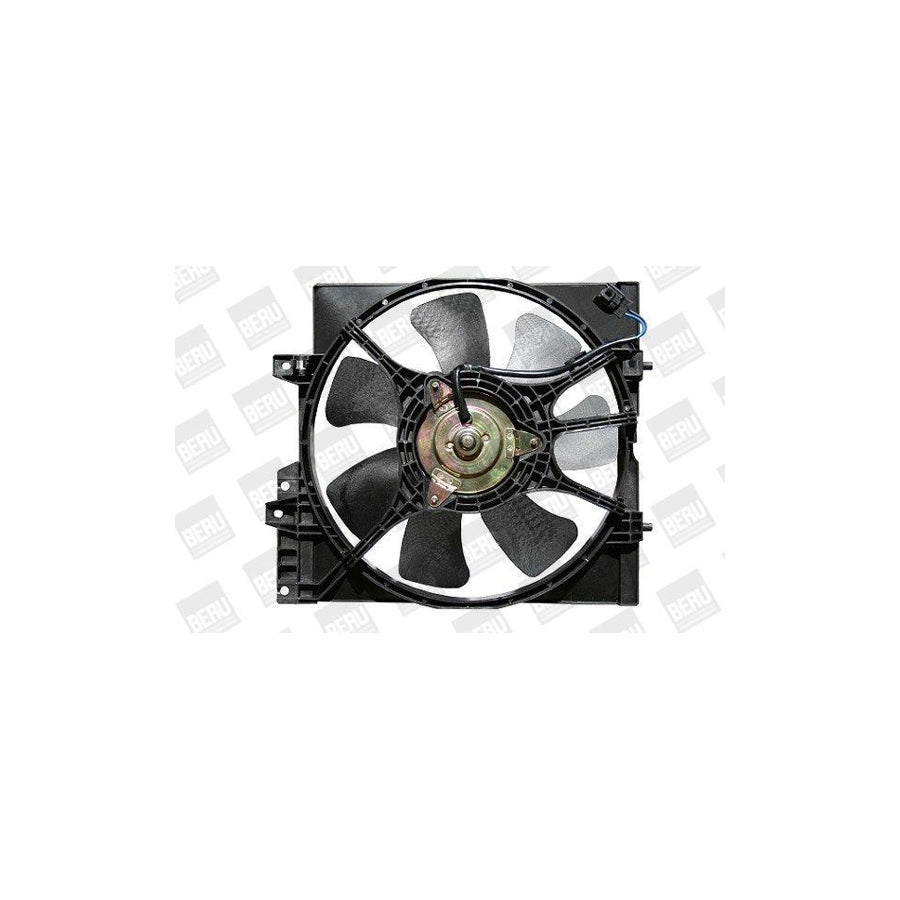 Beru LE692 Fan, Radiator For Subaru Forester I (Sf)