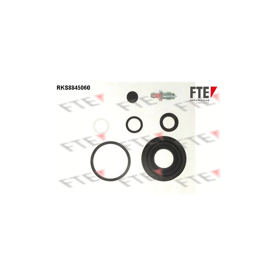 Fte RKS8845060 Repair Kit, Brake Caliper For Toyota Avensis | ML Performance UK Car Parts