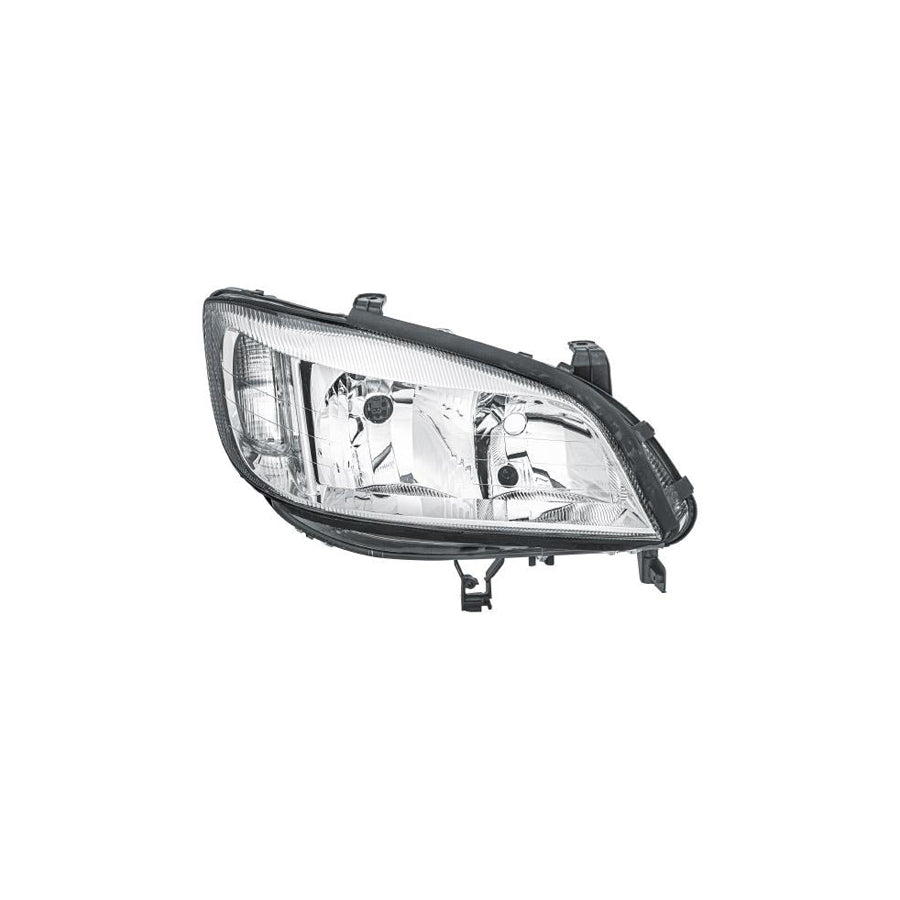 Hella 1EG 354 539-021 Headlight For Opel Zafira A (T98)