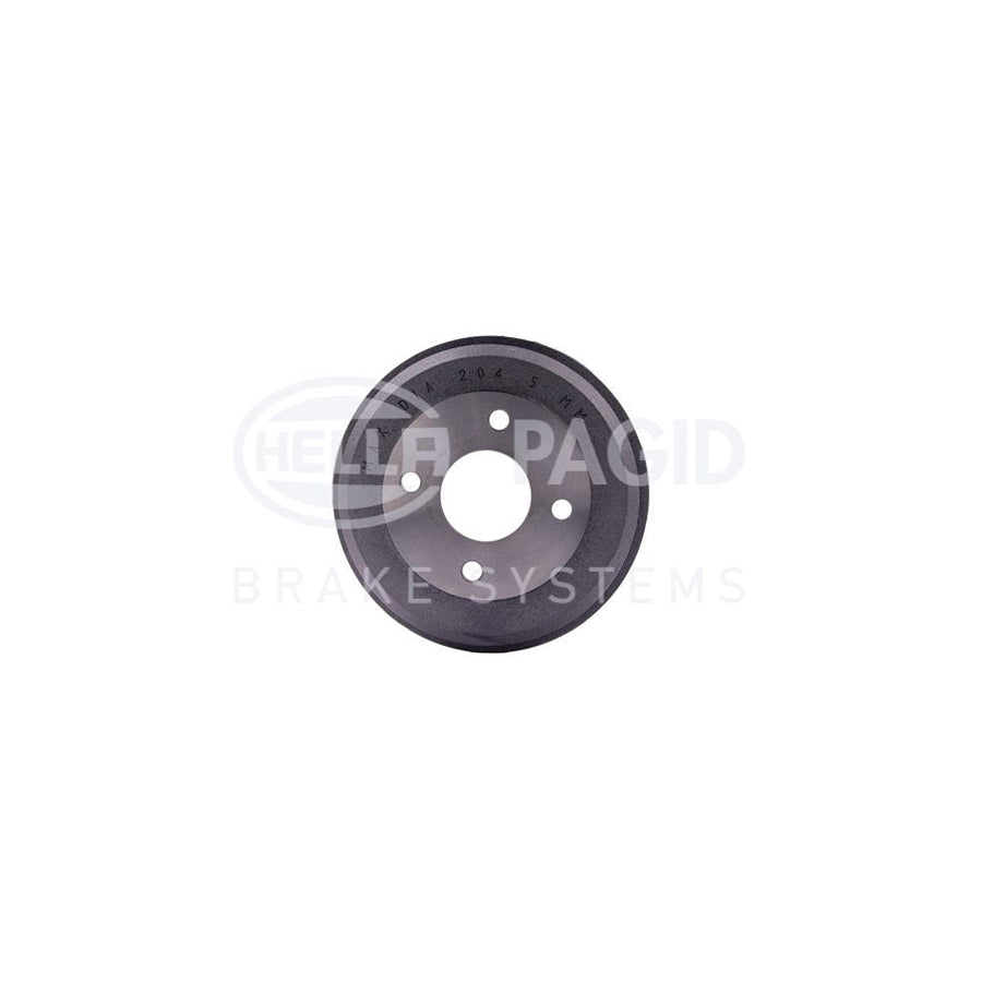 Hella 8DT 355 301-291 Brake Drum