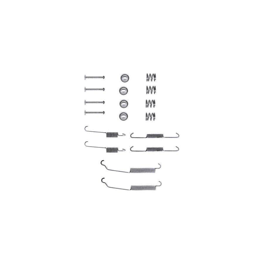 HELLA 8DZ 355 200-201 Accessory Kit, Brake Shoes | ML Performance UK Car Parts