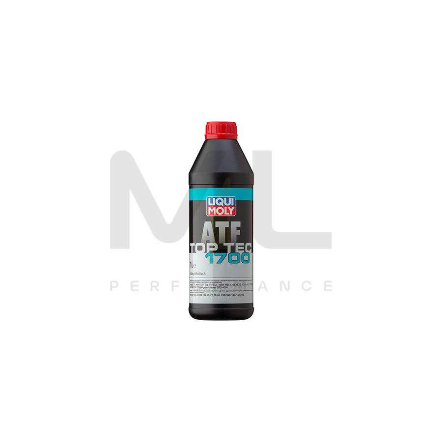 Liqui Moly Top Tec ATF 1700 1l