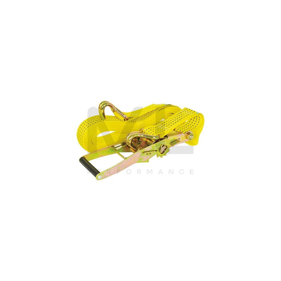 CARPOINT 0928053 Tie down strap Yellow, 9 m, 50 mm, 2000 kg | ML Performance Car Parts