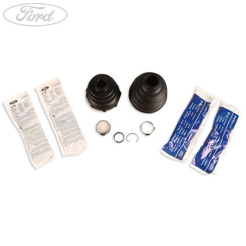 GENUINE FORD 1460776 FOCUS C-MAX INNER & OUTER CV BOOT KIT 12/2007-04/2008 | ML Performance UK